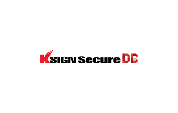 KSign Secure DB